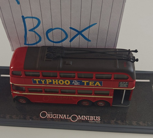 Original omnibus company - original,