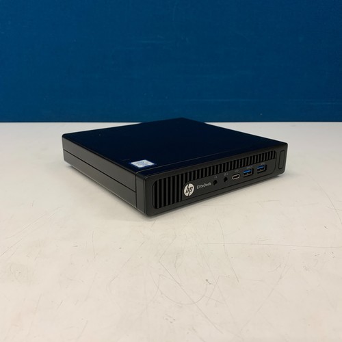 Elitedesk 800 mini - elitedesk,