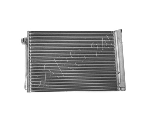 Condenser fits bmw 7 e60 - fits,