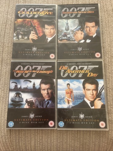James bond the complete - bond,