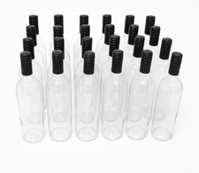 Set 75cl clear - set, of