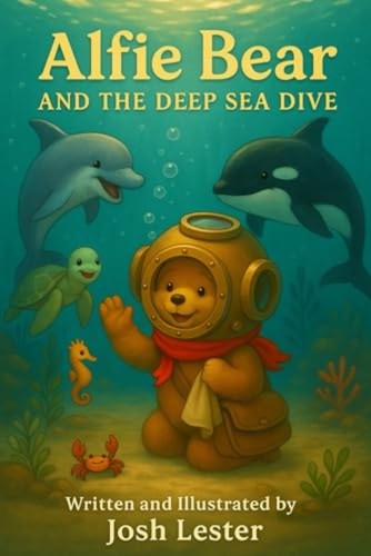 Alfie bear and the - bear, sea