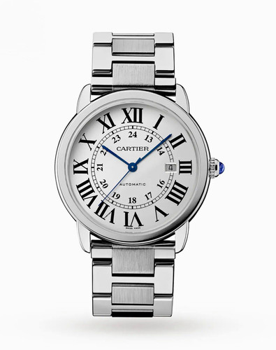 Cartier ronde solo w6701011 - cartier,