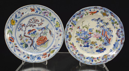 Near pair early - a, ironstone