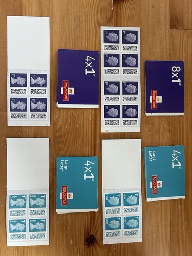 Bulk lot royal mail - bulk, 1st
