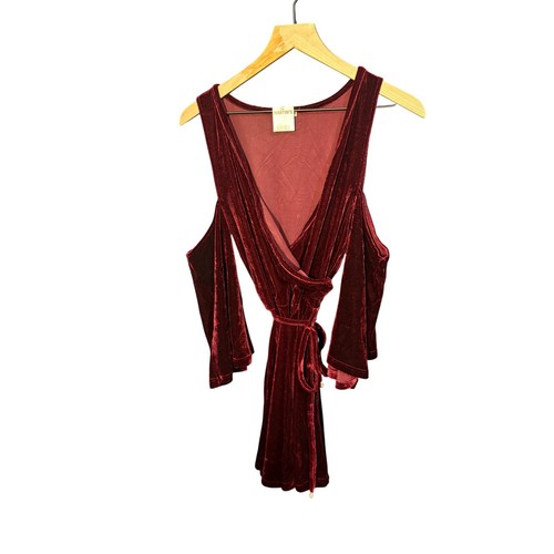 Anama womens velvet cold - anama,