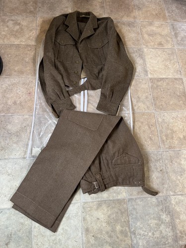 British army 1949 - 1949, pattern