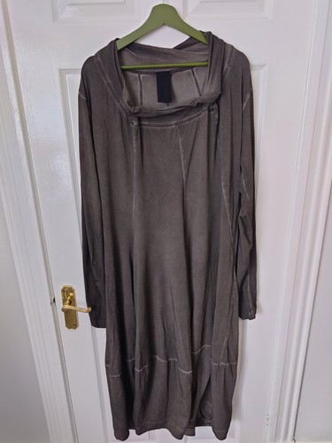 Rundholz balloon dress - dress, grunge