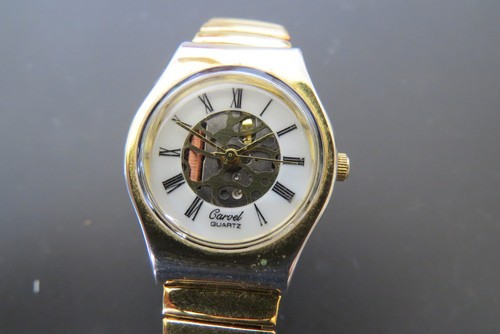 Vintage carvel ladies - vintage, watch