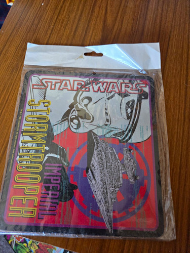 Star wars stormtrooper - star,