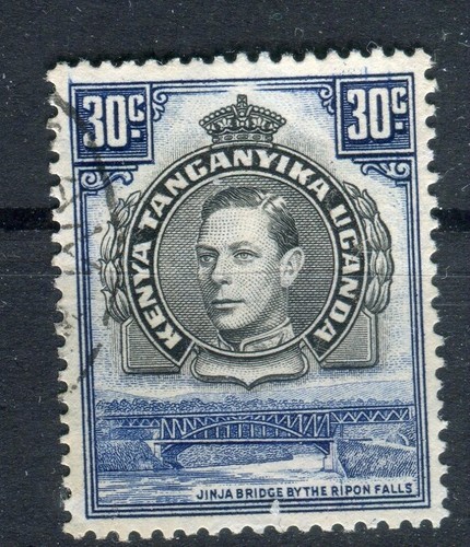 Kenya uganda tanganyika sg141 - kenya,