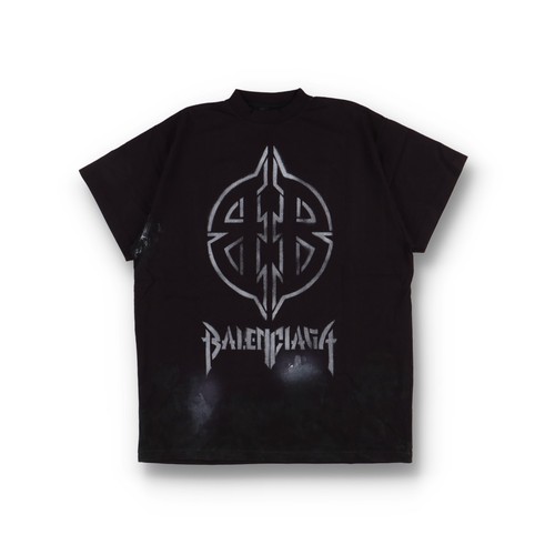 Balenciaga black metal - balenciaga,