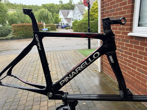 Pinarello gan disk - gan, k