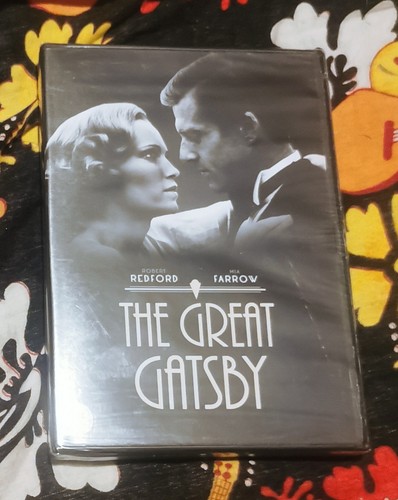 The great gatsby dvd - great,