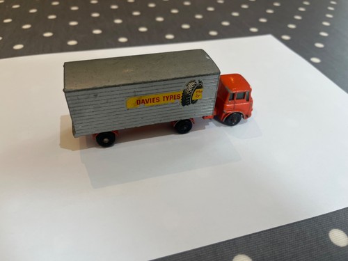 Vintage matchbox lesney - 1x,