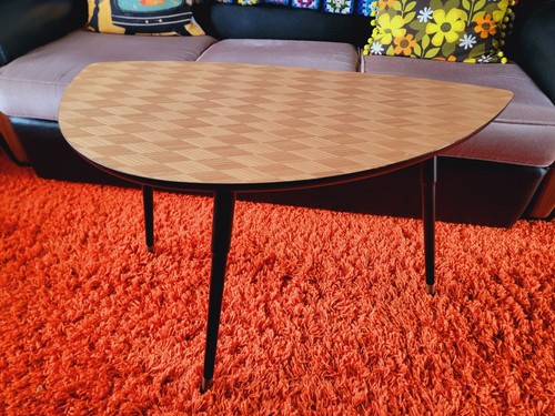 Retro mid century - century, style