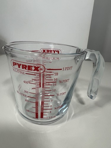 Genuine pyrex 500ml glass - genuine,