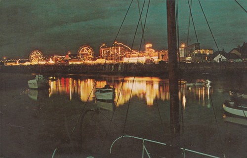 Vintage rhyl flintshire wales - flintshire,