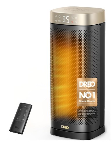 Dreo electric fan - dreo,