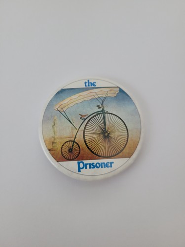 1980 vintage pin - vintage,