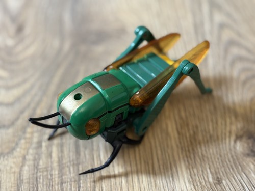 Vintage leader shine insectbot - vintage,