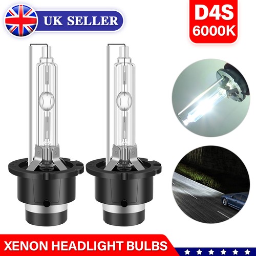 2pcs d4s hid xenon headlight - xenon,