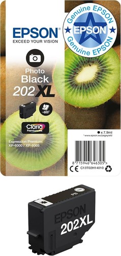 Epson 202xl genuine photo - 202xl,