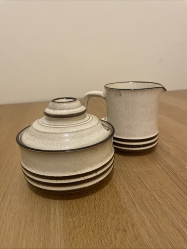 Vintage denby sahara milk - ,