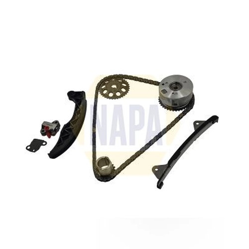 Napa timing chain kit - chain, set