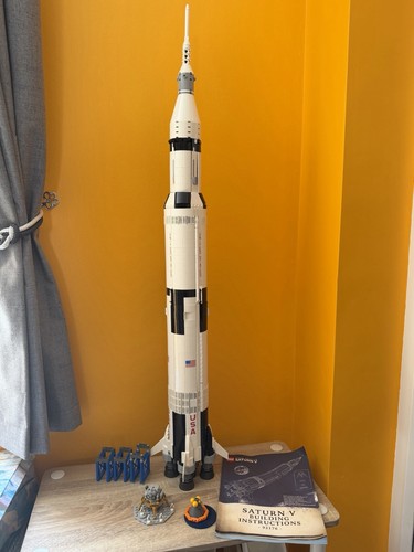 Lego nasa apollo - lego,