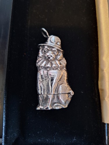 Super rare victorian sterling - rare,