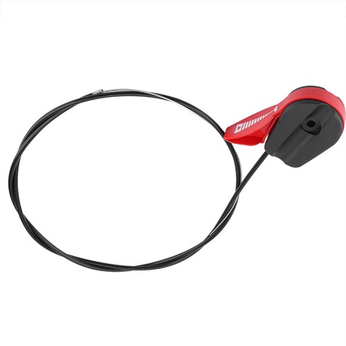 Plastic universal throttle - plastic,