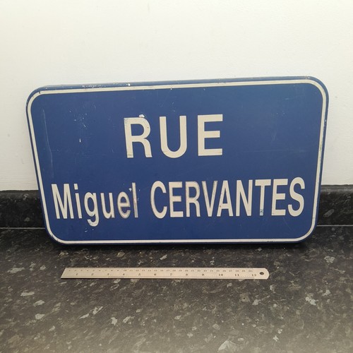 Vintage french street road - ,