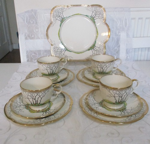 Vintage crown devon fieldings - devon,