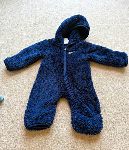Nike unisex baby - baby, hooded