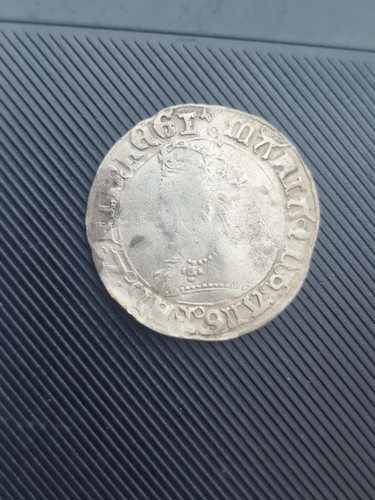 Queen mary tudor hammered - queen,