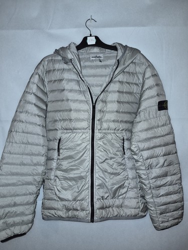 Stone island junior quilted - island,