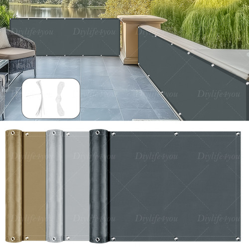 Waterproof garden privacy - waterproof,