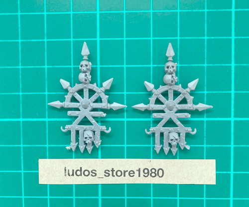 Khorne banners icons - banners, 2