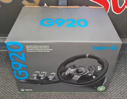 Logitech g920 driving force - g920,