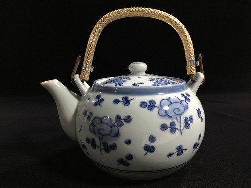 L0567 japanese porcelain - porcelain, tea
