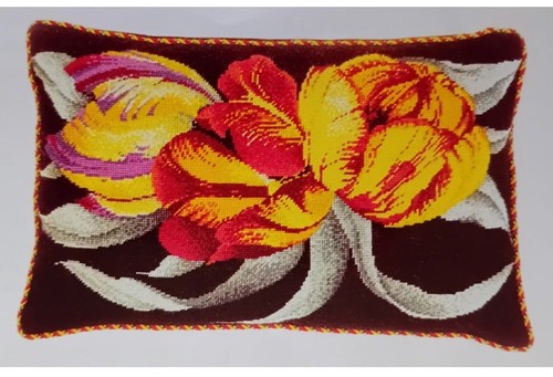 Ehrman three tulips elian - tulips, by