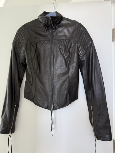 Roberto cavalli leather - roberto,