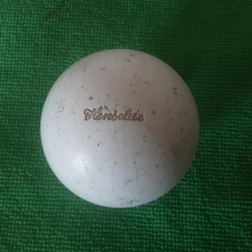 Sports bowls jack henselite - bowls,