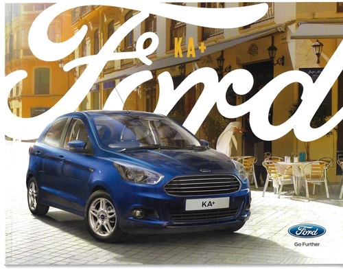 Ford 2016 2017 - 2016-2017, market
