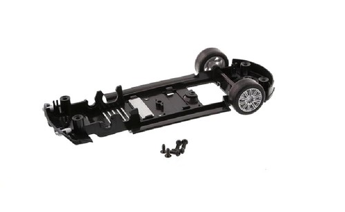 New scalextric w9735 aston - new,