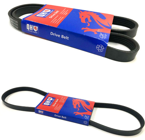 Alternator drive belt - belt, air