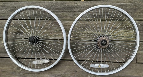 Lot vtg bmx mohawk - lot,