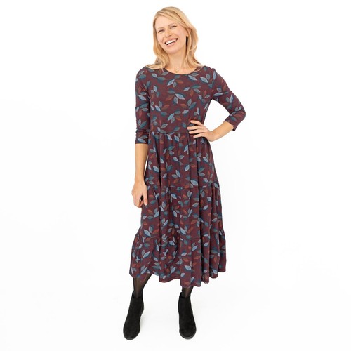 Seasalt womens midi dress - womens,