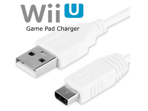 Nintendo wii gamepad usb - wii,